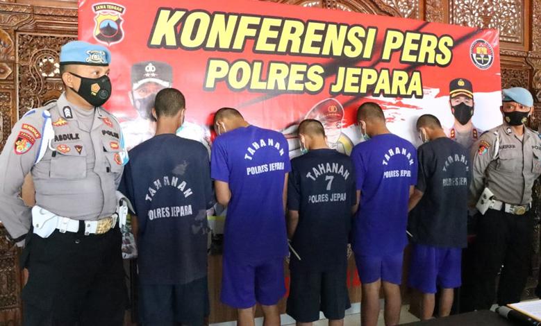  Miris, Pelajar di Jepara Digilir 8 Remaja, Modusnya Dicekoki Miras hingga Mabuk