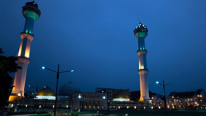 4 Destinasi Wisata Religi di Jabar Ini Cocok Dikunjungi saat Ramadhan