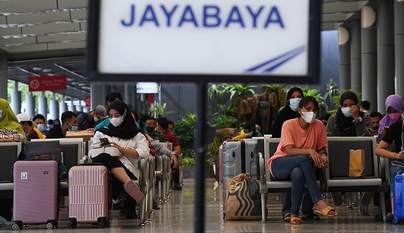 85 Juta Orang Diperkirakan Mudik Lebaran Tahun Ini - Bagian 1