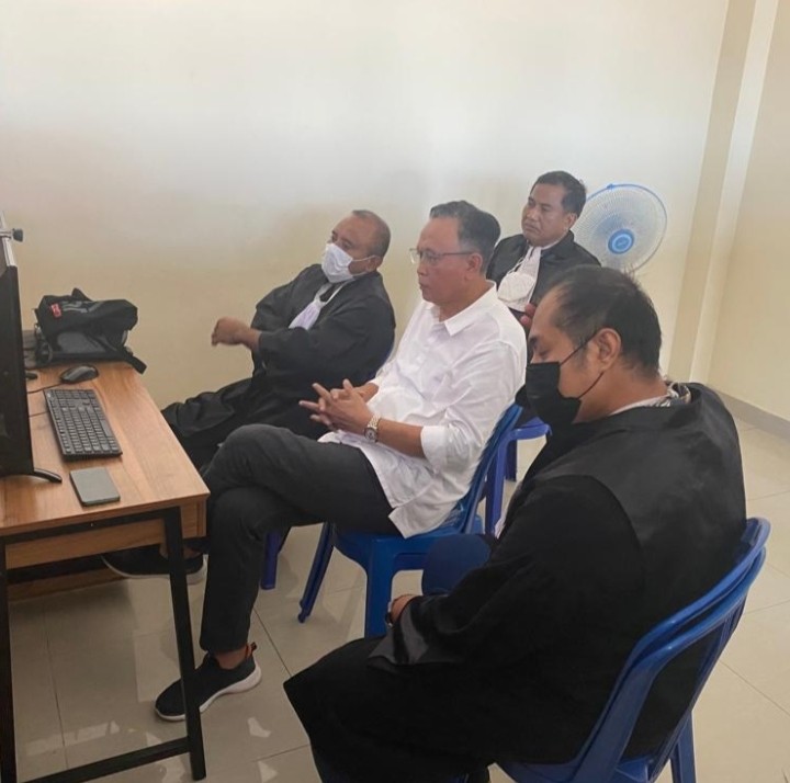Eks Sekda Buleleng Dewa Ketut Puspaka Dituntut 10 Tahun Penjara Kasus Korupsi dan TPPU