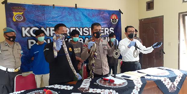 Polres Bantul Amankan 112 Anak di Bawah Umur Selama Ramadan, Polisi: Ada Pelanggaran PIdana