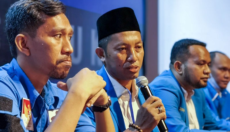 KNPI Gelar Kongres XVI dengan Tema Pemuda Satu, Indonesia Maju - Bagian 4