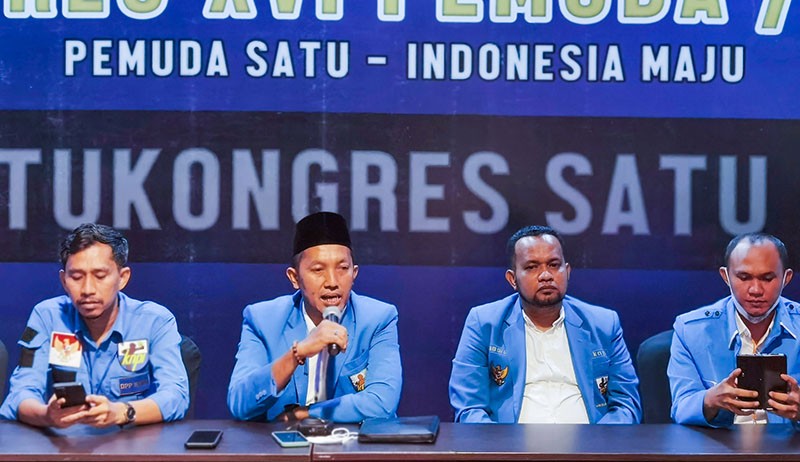 KNPI Gelar Kongres XVI dengan Tema Pemuda Satu, Indonesia Maju - Bagian 2