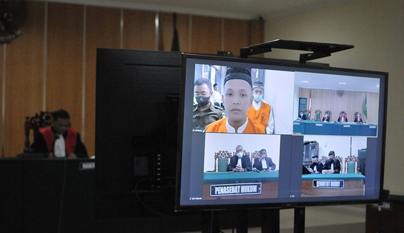 Sopir Vanessa Angel, Tubagus Joddy Divonis 5 Tahun Penjara - Bagian 2