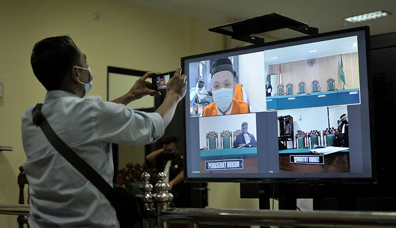 Sopir Vanessa Angel, Tubagus Joddy Divonis 5 Tahun Penjara - Bagian 1