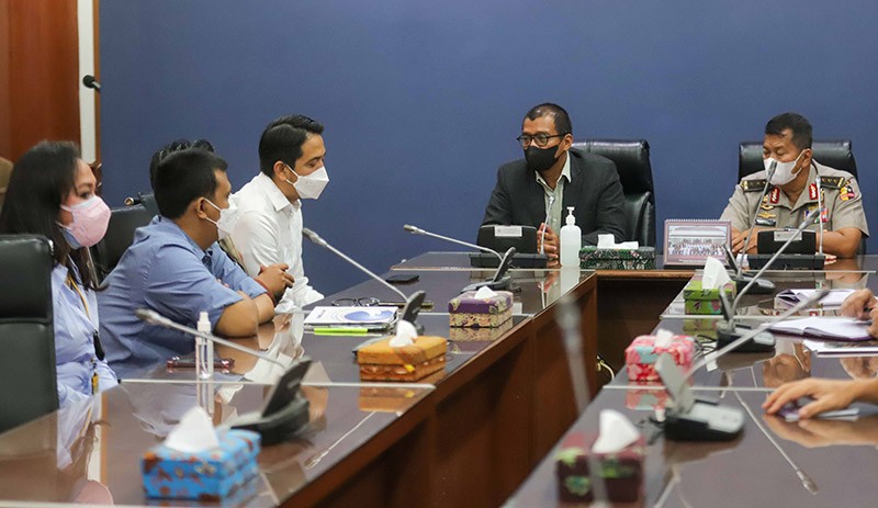 Momen Audiensi MNC Portal Indonesia dengan Lemhannas RI - Bagian 3