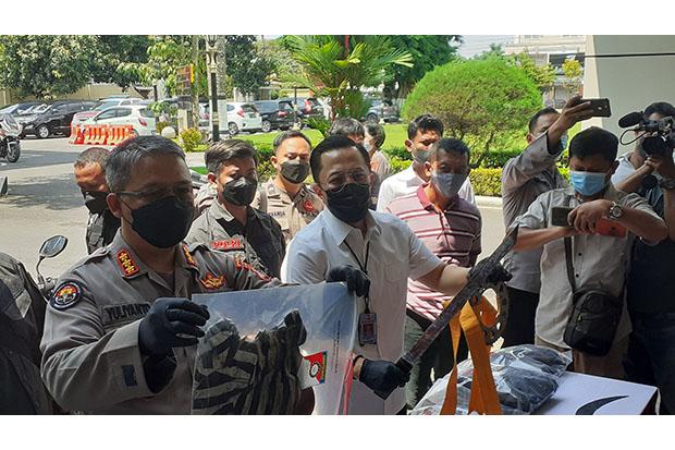 Wali Kota Jamin Yogyakarta Aman, Klitih Sudah Ditangani Optimal