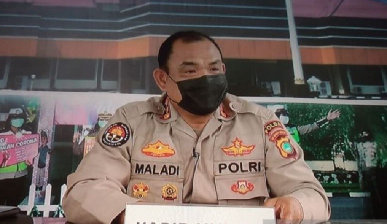 Polda Babel Pecat 2 Polisi Berpangkat Bripda Diduga Berhubungan Sesama Jenis