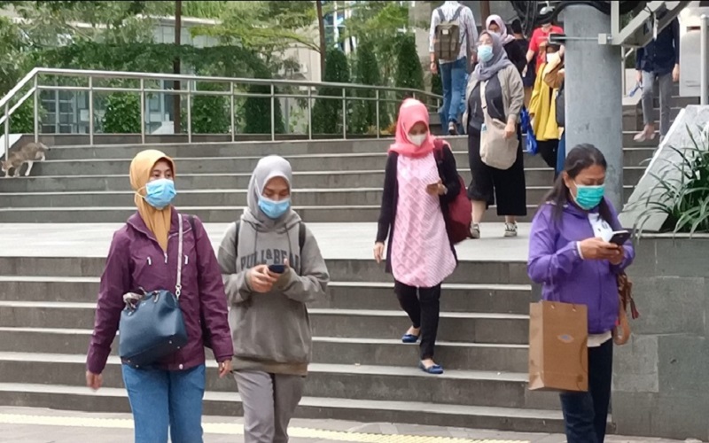 PPKM Turun, OJK DIY Optimistis Ekonomi Segera Pulih