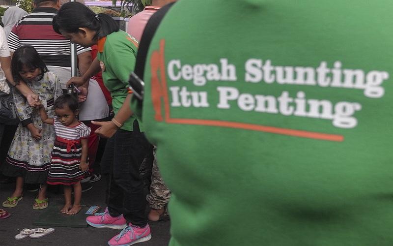 2 Daerah di Sumsel Catat Angka Stunting Tinggi, Keduanya Sentra Pertanian dan Perkebunan