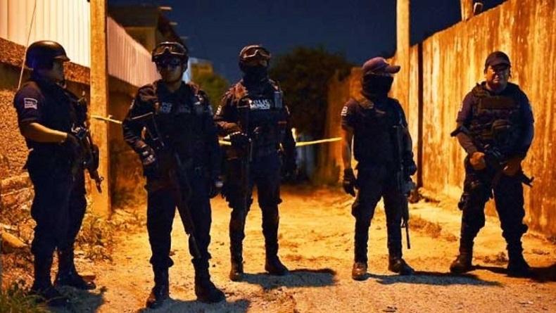  KKB Serang Balai Kota, Bantai Wali Kota dan 17 Orang Lainnya 