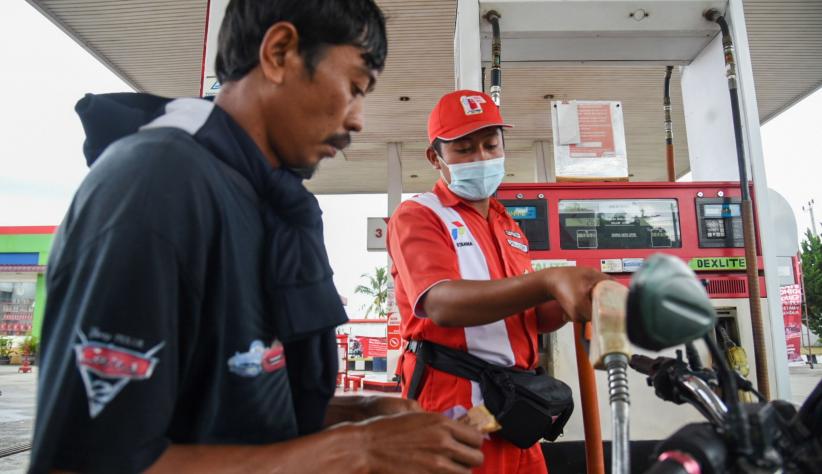 Pertamina Pastikan Stok BBM dan LPG Aman Selama Ramadan di Sumatera Utara - Bagian 5