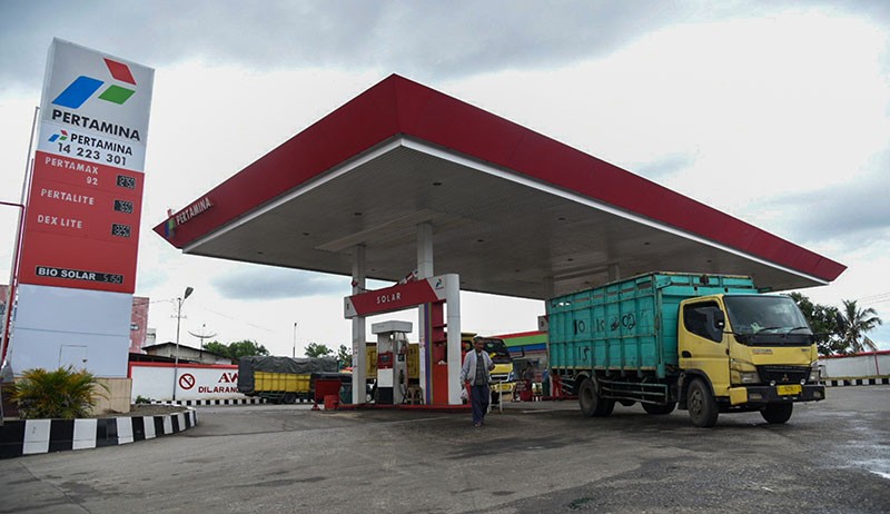 Pertamina Pastikan Stok BBM dan LPG Aman Selama Ramadan di Sumatera Utara - Bagian 4