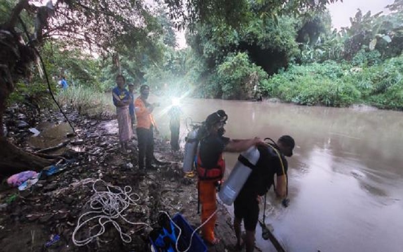 Bocah 9 Tahun Tenggelam di Sungai Sumbawa Barat saat Main dengan Teman