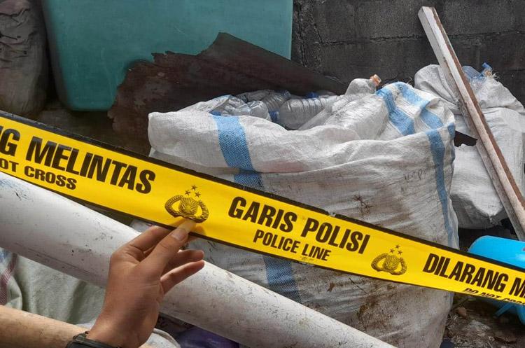 Warga Bantul Tewas Dianiaya, Badan Penuh Luka Tusukan Senjata Tajam