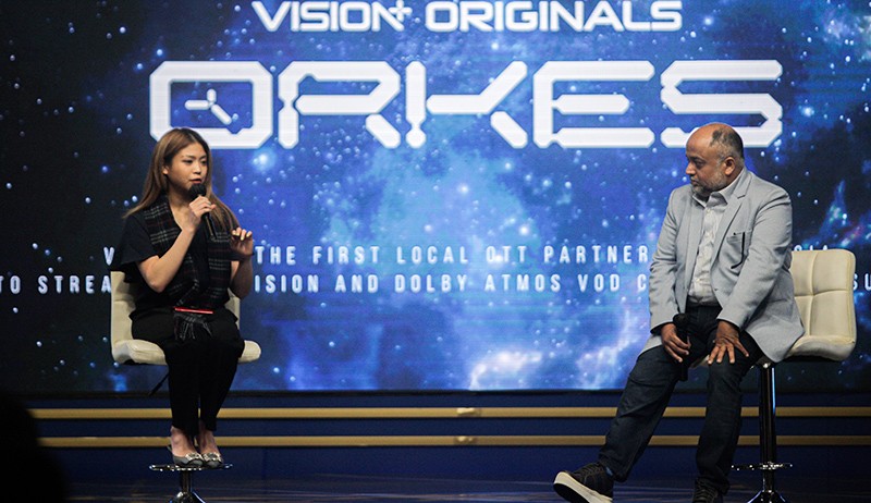 Vision+ dan Dolby Resmi Berkolaborasi untuk Series Terbaru Berjudul Orkes - Bagian 3