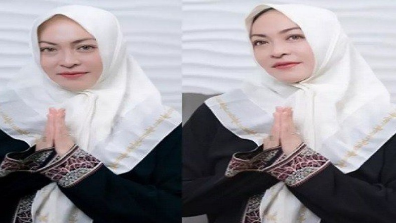 Angelina Sondakh Harap Dapat Jodoh Terbaik, Rindu Salat Ada Imamnya