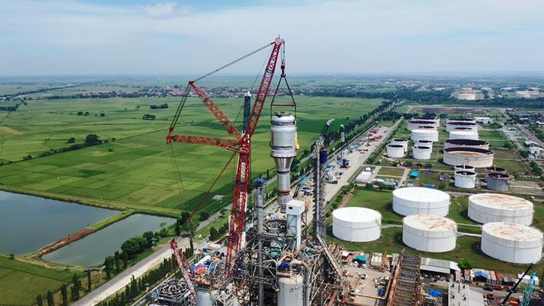 Bupati Indramayu Nina Agustina Berhasil Tarik Pajak dari Pertamina Balongan Rp33,9 Miliar