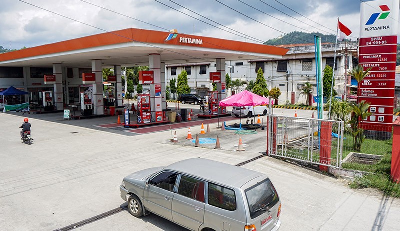 Stok BBM Aman, Pertamina Kerahkan 198 Mobil Tangki saat Ramadan di Maluku-Papua - Bagian 2