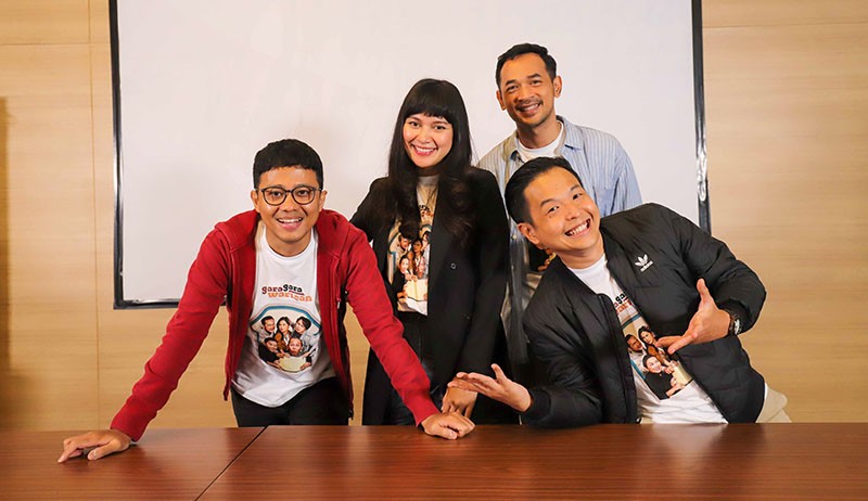 Film 'Gara-Gara Warisan' Hadirkan Cerita Komedi Perebutan Harta Orang Tua - Bagian 2