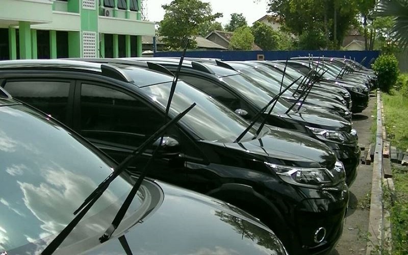 Target Pemda KBB Raih WTP Terganjal Masalah Mobil Dinas Dikuasai Pensiunan