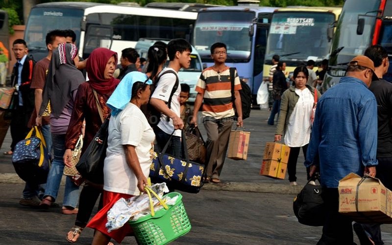 Penumpang Mudik Lebaran di Kalteng Diprediksi Naik 20 Persen