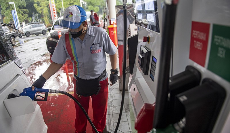 Pertamina Pastikan Stok BBM dan LPG di Jabar Aman Selama Ramadan - Bagian 5