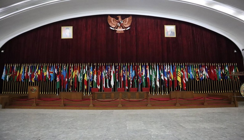 Vakum 2 Tahun, Konferensi Asia Afrika Bakal Diperingati April-Juni