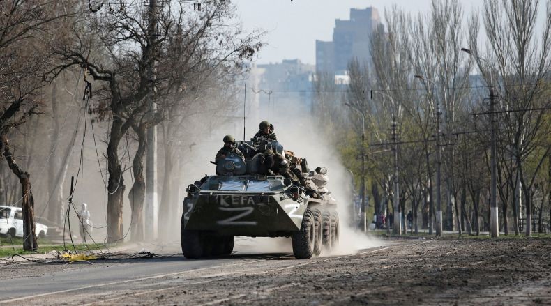  Tank hingga Drone Rusia Ternyata Gunakan Chip Buatan Amerika Serikat