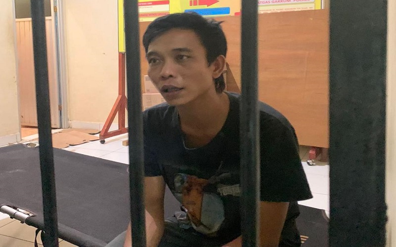 Jelang Buka Puasa, Pria Ini Bunuh Istri dengan Sadis karena Tak Mau Bercerai 