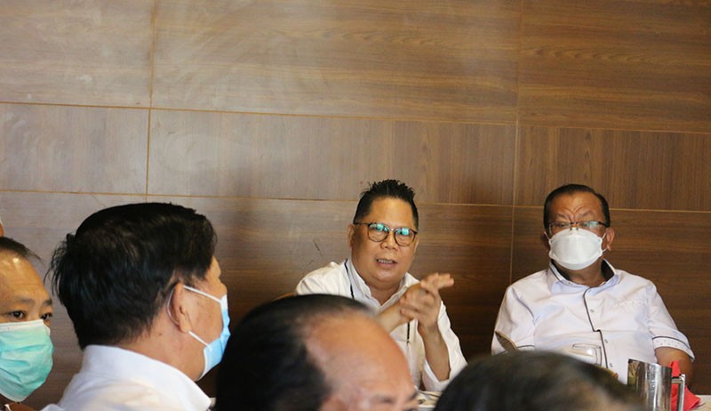 DPP Gerkindo Gelar Rapat Koordinasi Siapkan Kader Jelang Pemilu 2024 - Bagian 2
