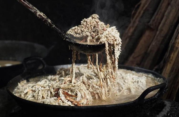 Ayo Kenali Gudeg Manggar, Kuliner Khas Yogyakarta yang Jadi Kegemaran Raja