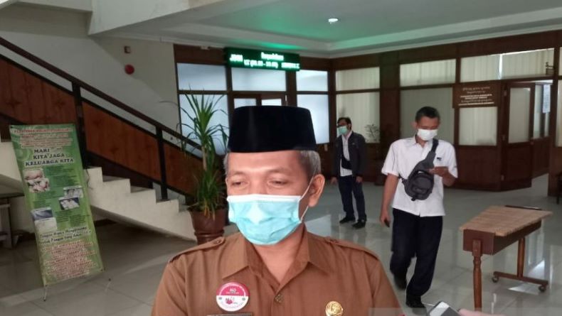 753 Lokasi Disediakan untuk Salat Idul Fitri di Solo