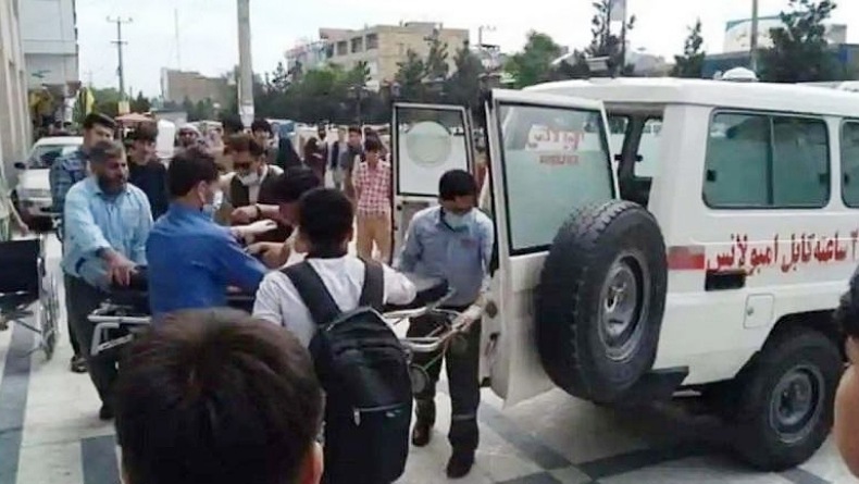 3 Ledakan Guncang Sekolah Menengah di Kabul, 4 Orang Tewas