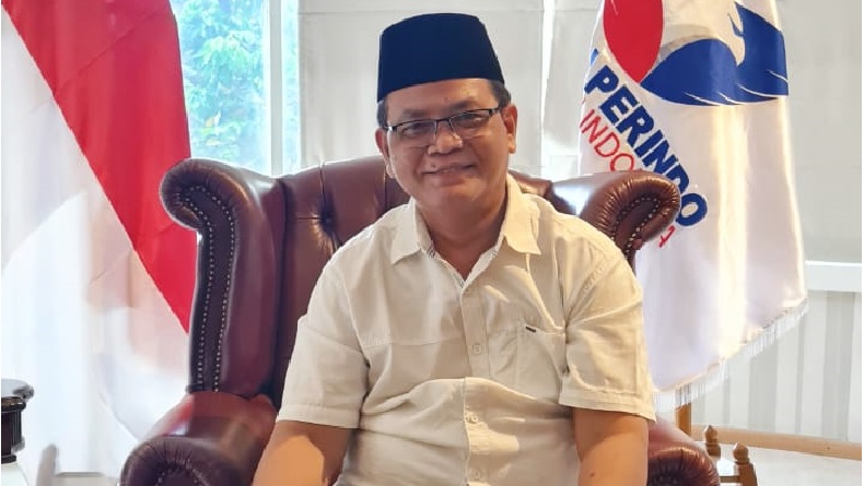 Abdul Khaliq Ahmad: Saksi Sangat Penting Pastikan Kemenangan Partai Perindo