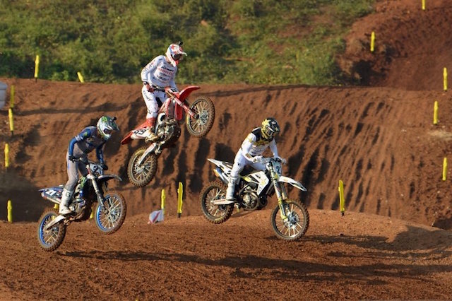 60 Persen Penonton MXGP Samota Harus Gunakan Motor, Ini Alasannya 