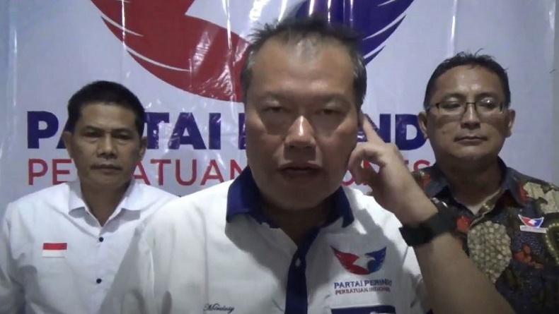 Partai Perindo Jatim Instruksikan Kader Bentuk Struktur Partai hingga Tingkat RT