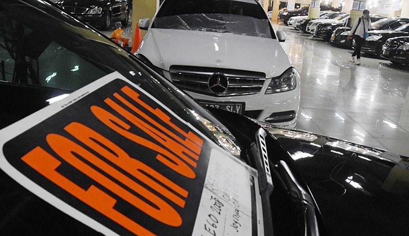 Lesunya Pasar Penjualan Mobil Bekas akibat Pandemi - Bagian 3
