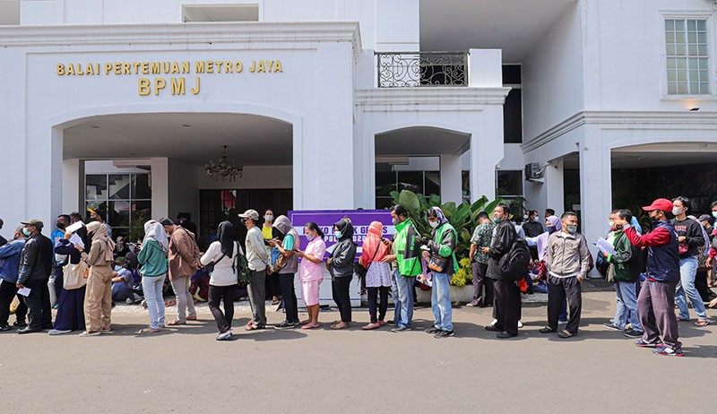 Masyarakat Antusias Daftar Mudik Gratis, Polri Siapkan 20.000 Tiket - Bagian 5