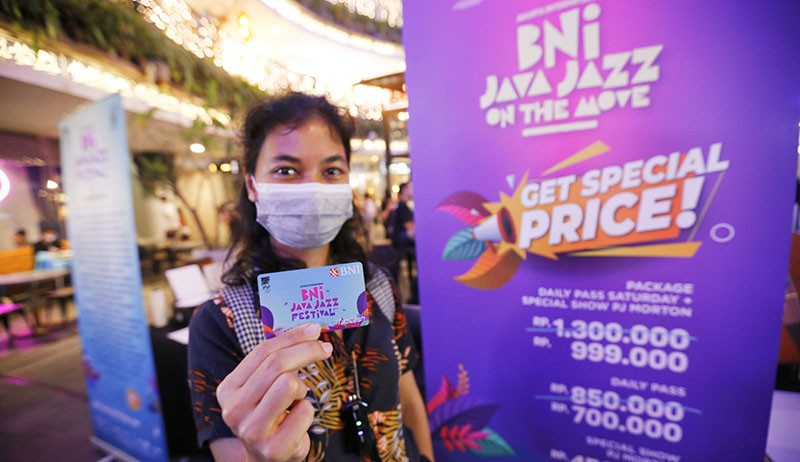 BNI Java Jazz Festival 2022 Dimeriahkan Artis Internasional 27-29 Mei - Bagian 5