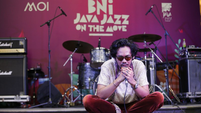 Keseruan BNI Java Jazz On The Move di MOI - Bagian 2