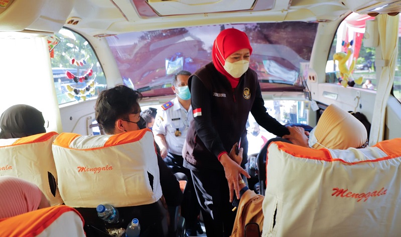 Pemprov Jatim Kembali Gelar Mudik Gratis, Ini Syarat dan Pendaftarannya 