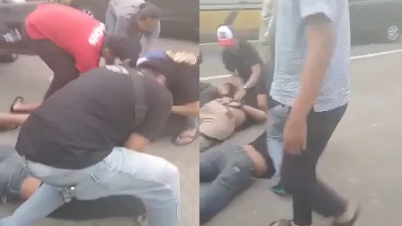 Ini Alasan Timsus Ditreskrimum Polda Jabar Tak Tembak Perampok di GT Pasirkoja