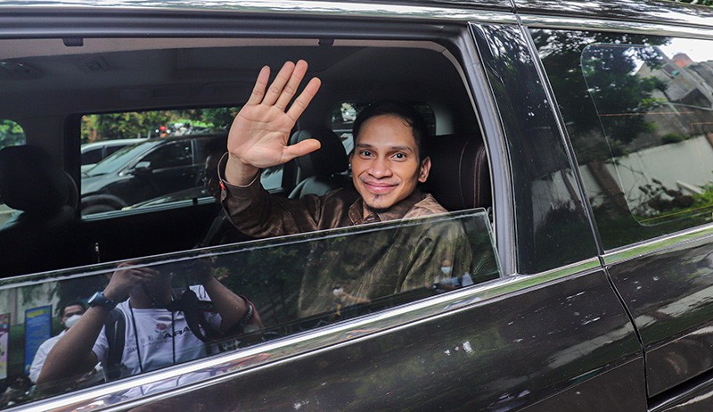 Momen Putra Kandung Amien Rais Tak Ingin Bercerai dengan Putri Zulkifli Hasan - Bagian 1