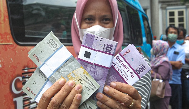 Layanan Penukaran Uang Rupiah Baru Melalui Kas Keliling - Bagian 1