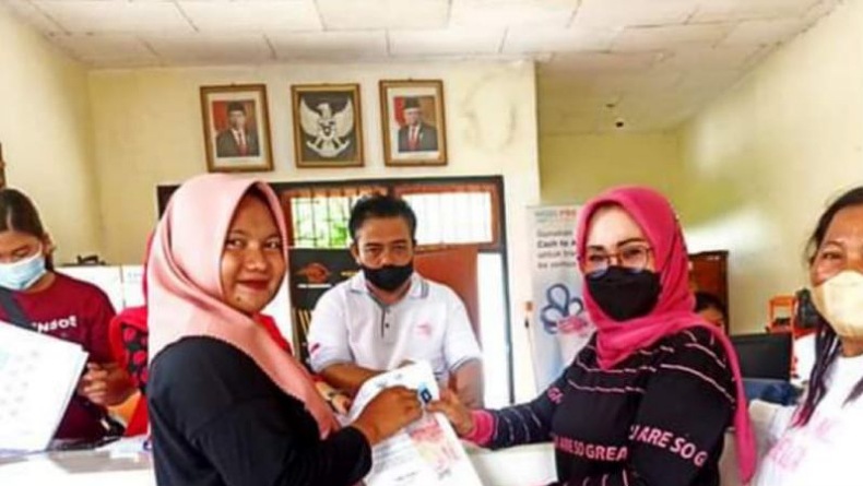 DPRD Minahasa Tenggara Minta Penyaluran Bansos Tuntas Sebelum Lebaran