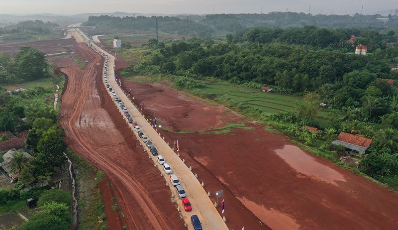 Ini Jalur Alternatif Menuju Jakarta saat Penerapan One Way dan Ganjil Genap - Bagian 1