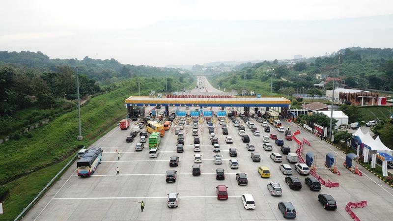 Catat, Ini Tarif Tol Jakarta-Semarang Jelang Mudik Lebaran 2023