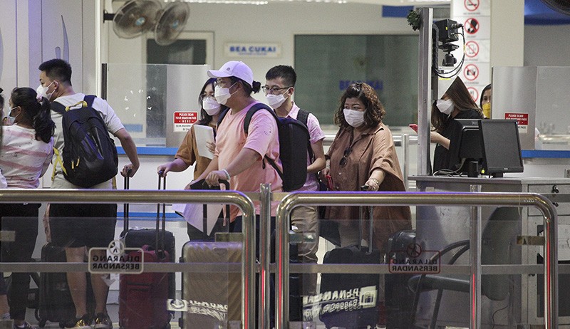 Kedatangan Wisatawan Mancanegara ke Kepulauan Riau Meningkat - Bagian 2