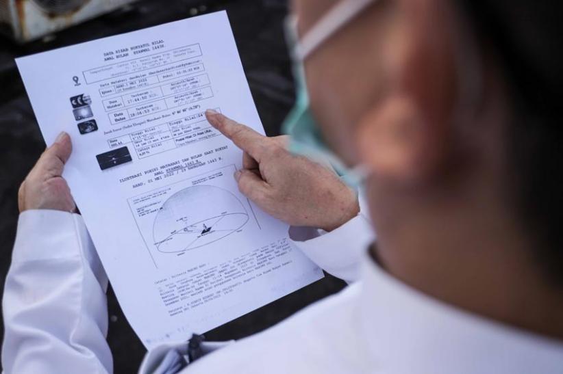 Hasil Sidang Isbat, Pemerintah Tetapkan 1 Syawal 1443 H Jatuh pada Senin 2 Mei 2022 - Bagian 5